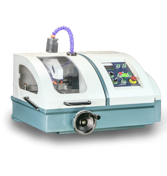 Máy cắt mẫu- Hãng Toptech (Taiwan)