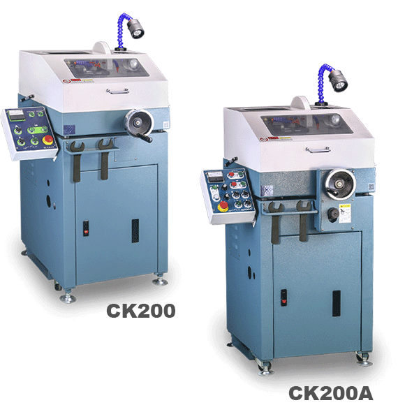 Máy cắt mẫu CK SERIES 200A/200