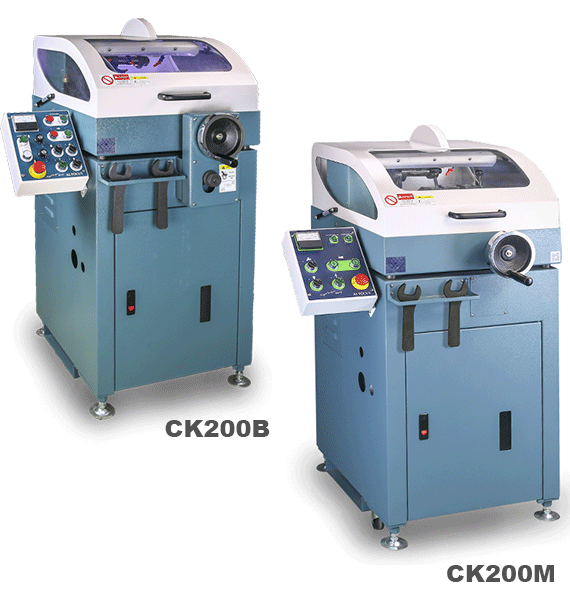 Máy cắt để sàn CK200B