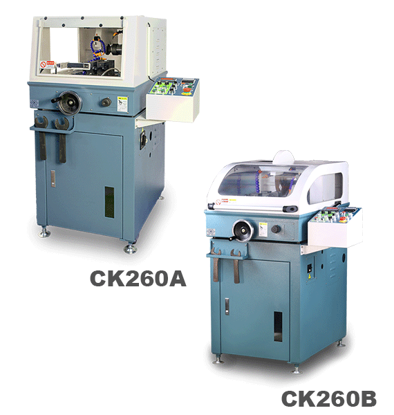 Máy cắt mẫu CK SERIES 260/360/460