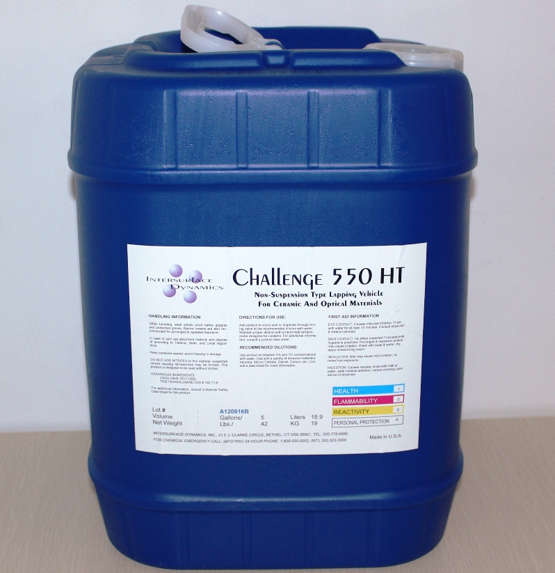 Challenge 550-HT