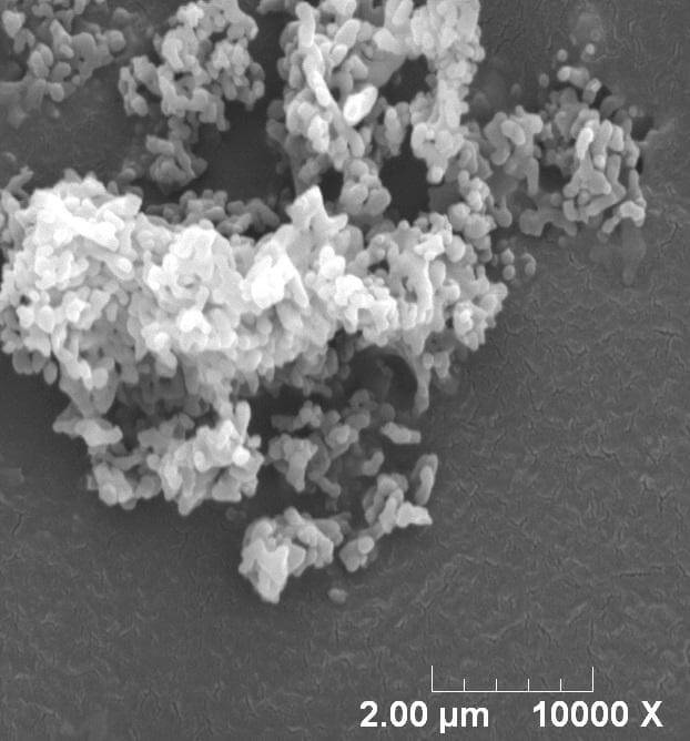 MICROCLEAR POLISHING ALUMINAS