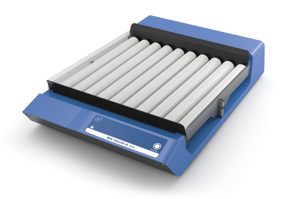 Máy lắc ROLLER 10 basic