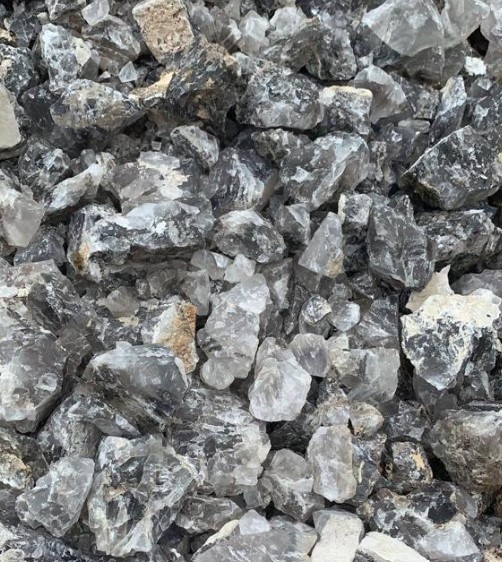 Quặng Fluorite-Huỳnh thạch (Caf2 ) hàm lượng 60% min