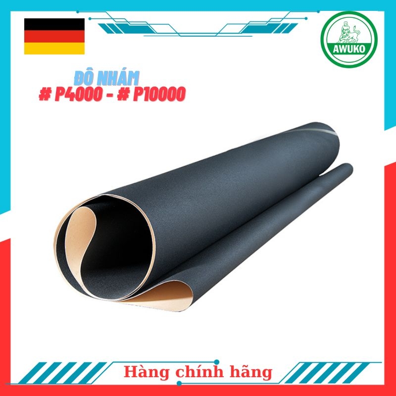 Giấy nhám 6000 SK22S Panel express Awuko