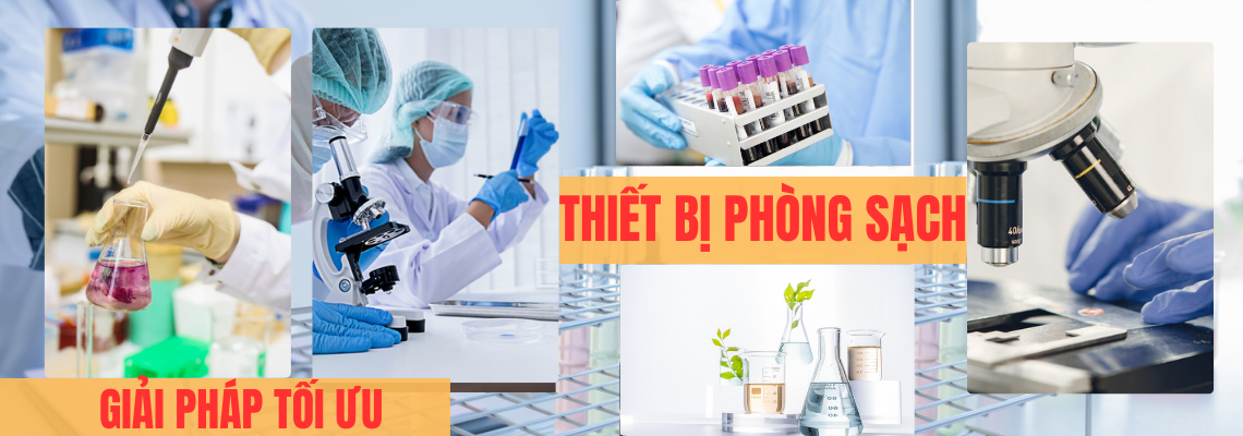 Thiết bị phòng sạch